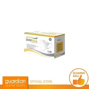 Sensi Mask Duckbill White 50S