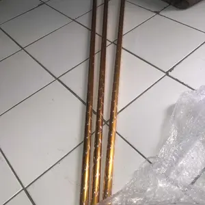 Batang Gorden Fullset Tutup URIL Tutup Princess & Minimalis - batang uril Ukuran 30cm-400cm Batang URIL Fleksibel untuk Penutup Jendela atau Pintu