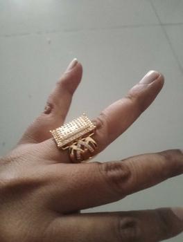 Product Review of CINCIN WANITA PERSEGI FULL MATA ET.9 from c**0 1