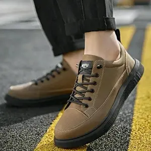 Sepatu Finetic Safety Pria Ujung  Besi Kekinian Kerja Proyek Bangunan A-1 Boots