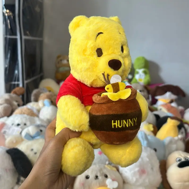 Pooh premium notag