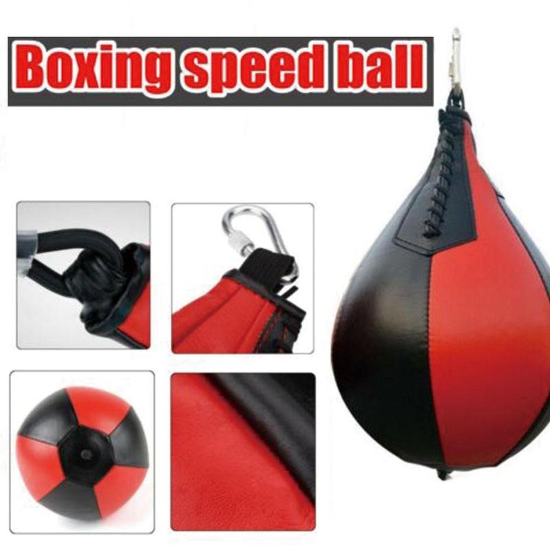 Product Introduction of Boxing Speed Reaction Ball Boxing Fight Ball For Reflex Reaction Training In Head Ball Speed Z4C6 30