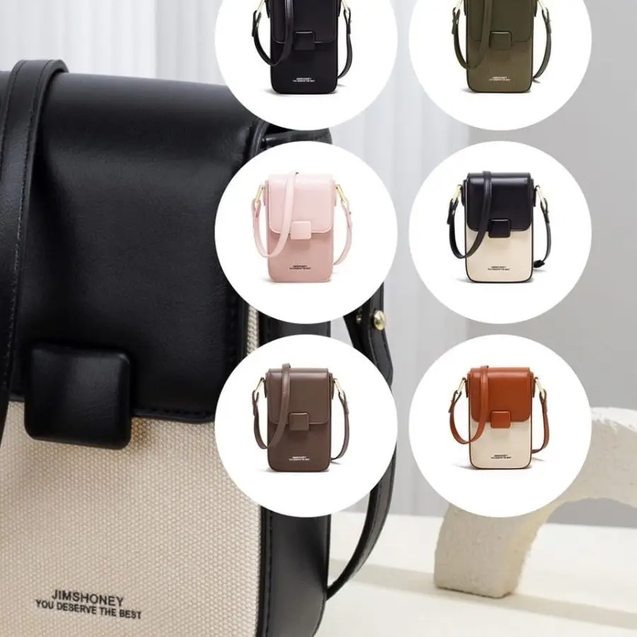 MINA MINI BAG BY JIMSHONEY