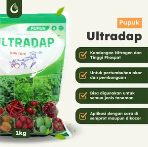 Ultradap Pak Tani 1kg Pupuk Pertumbuhan Akar Pembentuk Batang Bunga Nitrogen Phospat
