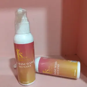 feminim wash wangi bunga pembersih area kewanitaan libuzarskin