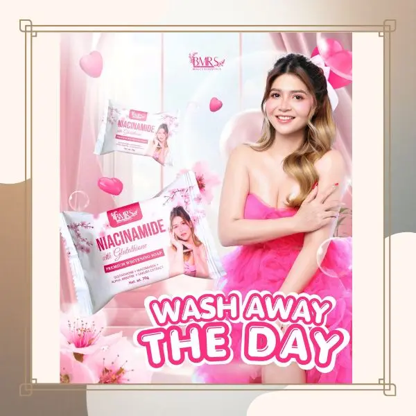 GLUTATHIONE NIACINAMIDE SOAP WITH ALPHA ARBUTIN KOJIC ACID REMOVES ACNE LIGHTENS SKIN - TikTok Shop Philippines GLUTATHIONE NIACINAMIDE SOAP WITH ALPHA ARBUTIN KOJIC ACID REMOVES ACNE LIGHTENS SKIN - TikTok Shop Philippines