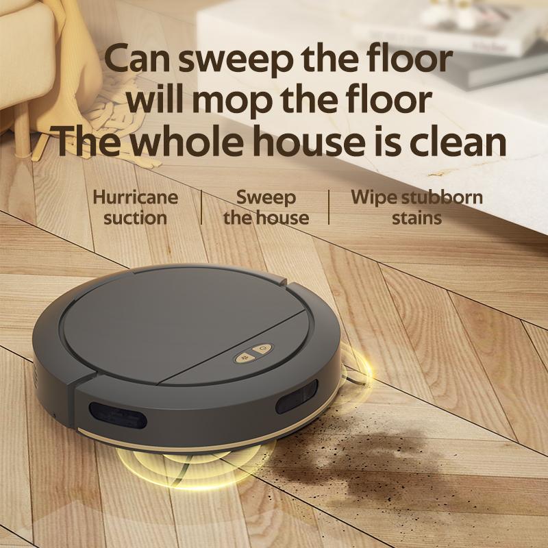 OB16 SE Robot dọn dẹp - Động cơ không chổi, 2 cấp hút lực, định thời, lọc HEPA,…