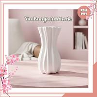 Gambar UNICO Vas Bunga Plastik Aesthetic Vas Tanaman Imitasi Cantik Hiasan Dekor Meja Ruang Tamu Kantor Pot dari UNICO.indonesia Kab. Tangerang 1 Tokopedia