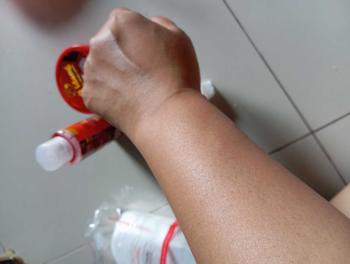 Product Review of PAKET CEPAT CERAH 100ml plus Toner ACILIDANG Mencerahkan from b**a g**r 1