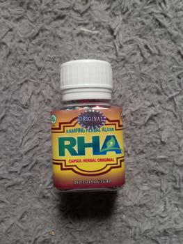 Product Review of R H A original RING 2 KAPSUL KAPSUL BARU ISI 30 from U**💎 0