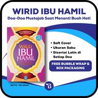 Gambar Wirid Ibu Hamil Panduan Dzikir dan Doa Mustajab Saat Menanti Buah Hati Soft Cover dari bandarherbal.id Kab. Karanganyar 1 Tokopedia