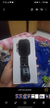 Product Review of [Exclusive Putra Siregar] ADVAN Smartwatch S1 AI Voice Assistant IPS Display 2.01" Touchscreen Waterproof IP68 Bluetooth Call Health Monitoring from L**i 1