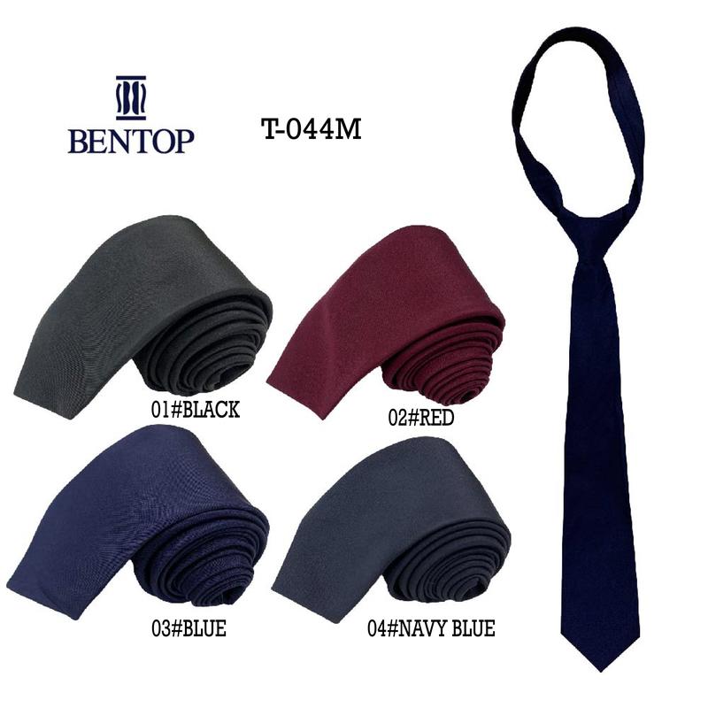Bentop BENTOP Collection Menswear Neckties - TikTok Shop Malaysia