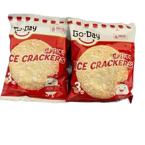 (10 pcs) Rice Crackers Go-Day Snack