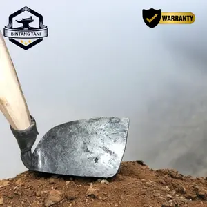 Kored rumput Mencos pacul rumput mini alat pemotong rumput gulma pembersih cangkul kebun kecil koret rumput