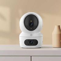 Gambar EZVIZ CCTV  H7C 4MP+4MP  DUAL-LENS PAN & TILT WI-FI CAMERA INDOOR - H7C Only dari Ezviz Smart Store Kota Administrasi Jakarta Barat 5 Tokopedia
