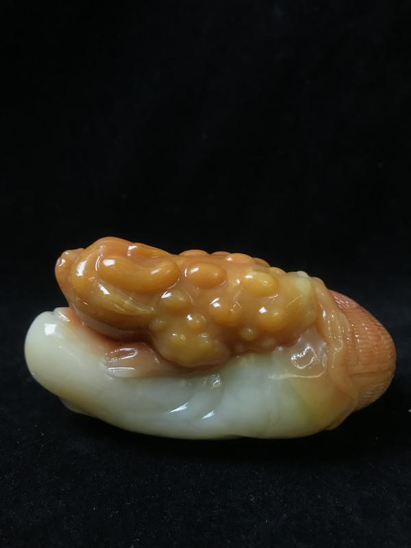 A Shoushan stone ornament—China’s national stone 6