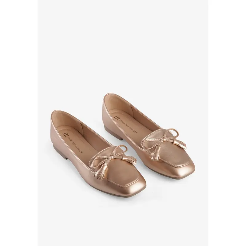 Fransisca Renaldy Sepatu Wanita Size 36-41 Flat Shoes Anti Slip L.Kalifa 5