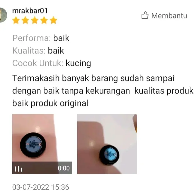 Paket Obat Luka Kucing - Obat Luka Kucing Dan Spray Pembersih Luka Kucing 3