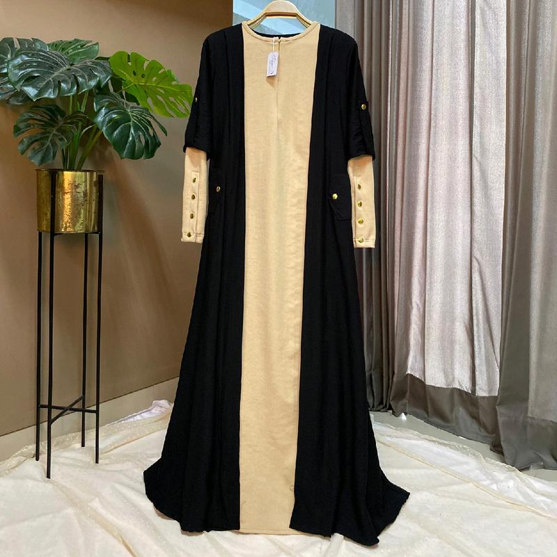 Marwa Dress by Sabiya Hijab 6