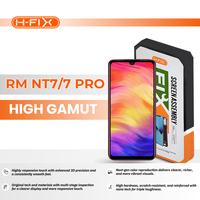 Gambar HFIX Layar Lcd Rdm Note 7 / 7 Pro Fullset High Gamut Screen dari HFIX INDONESIA Kota Surabaya 1 Tokopedia
