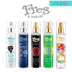 fresh & Natural spray cologne 100ml parfum