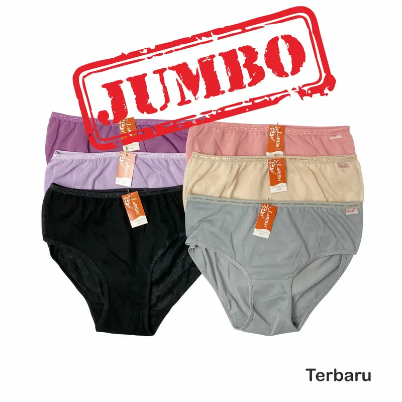 CELANA DALAM WANITA MIRIP/LAKUNI PROMO! TERMURAH DI TIKTOK! HARGA PROMO MURAH BERKUALITAS! Katun Nyaman Pendek Dewasa Lembut Lingerie knicker cewek Waist Remaja Boxer Hitam Korset High 7