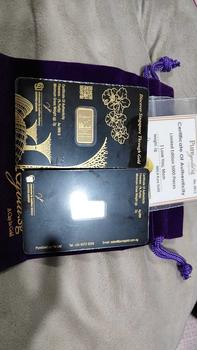 Product Review of 999.9 Pure Gold | 2g & 5g FDC MDC Father's & Mother's Day Collection Gold Bar & Medallion from Y**i H**i 1