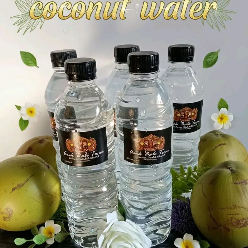 Ari kelapa ijau isi 5,,600ml