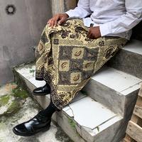 Gambar Sarung Batik Pria 08 LIRIS KEONGAN SIDO MUKTI TUMPAL REBUNG Original Rayon Premium SYAM MAWARDAH Muslim Motif - Abu-abu Hitam dari Syam Mawardah_NEW Kab. Sukoharjo 5 Tokopedia