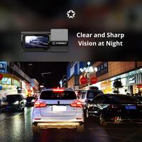 Gambar [NEW LAUNCH] Sternics Dashcam Mobil M116 Rearview Mirror 11.26" IPS 4K+1080P Dual Cam Full HD+WDR, WiFi, Night Vision, Voice Generate, GPS, Park Monitoring, Spion dashcam - THOWARD - Dashcam M116 dari ThowardOfficial Kota Administrasi Jakarta Barat 3 Tokopedia