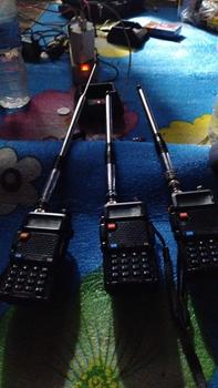 Product Review of konektor ht bnc ke female kualitas premium WALKIE TALKIE Accessories from M**️ 0