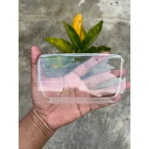 MIKA LAMPU DEPAN GRAND BULUS GRAND SABIT IMPRESSA BENING CLEAR tanpa tulisan MERK