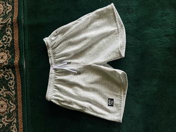 Product Review of PROMO!!! Celana Pendek / Short Pants Bahan Katun Fleece Premium Pria Wanita | Celana Olahraga | Celana Santai from t**. 3