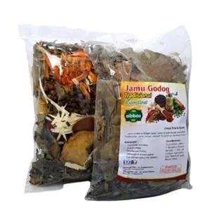 JAMU GODOK / GODOG UNTUK MENGOBATI RHEUMATIK ASAM URAT  DLL