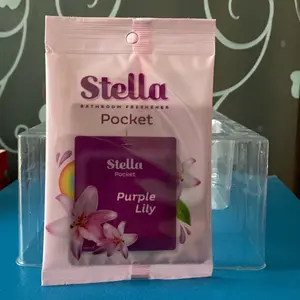 Stella POCKET bathroom rjv mtp 1 sachet purple Lily