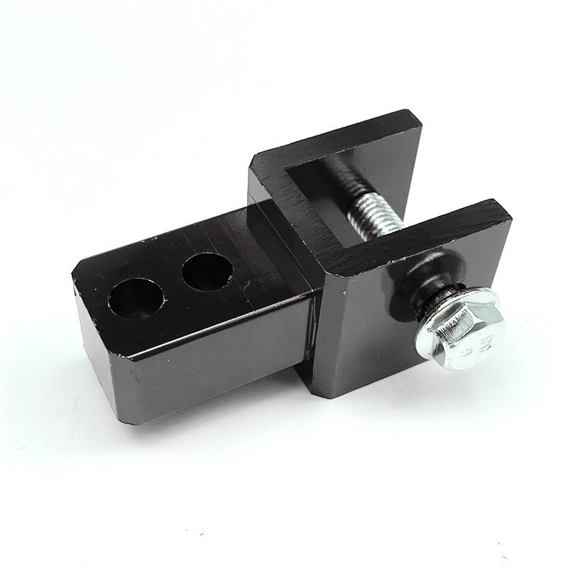 Product Introduction of Bộ điều hợp tăng chiều cao giảm xóc xe máy, phụ tùng móc, cho ATV, xe đạp bụi bẩn, xe tay ga, xe môtô, xe Buggy, Go Kart, bộ giảm xóc, mở rộng, CNC 17