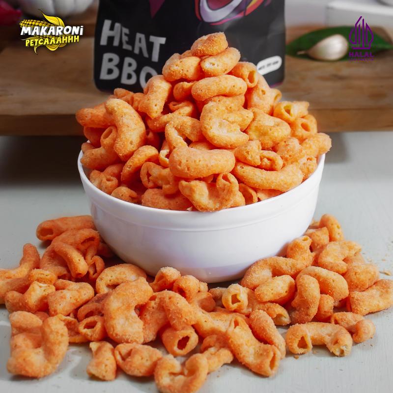 Paket Tester Isi 12 Pcs Makaroni Pecah Aneka Rasa Snack dan Makanan Ringan Macaroni Crispy Tidak Bantet dan Keras All Varian 7