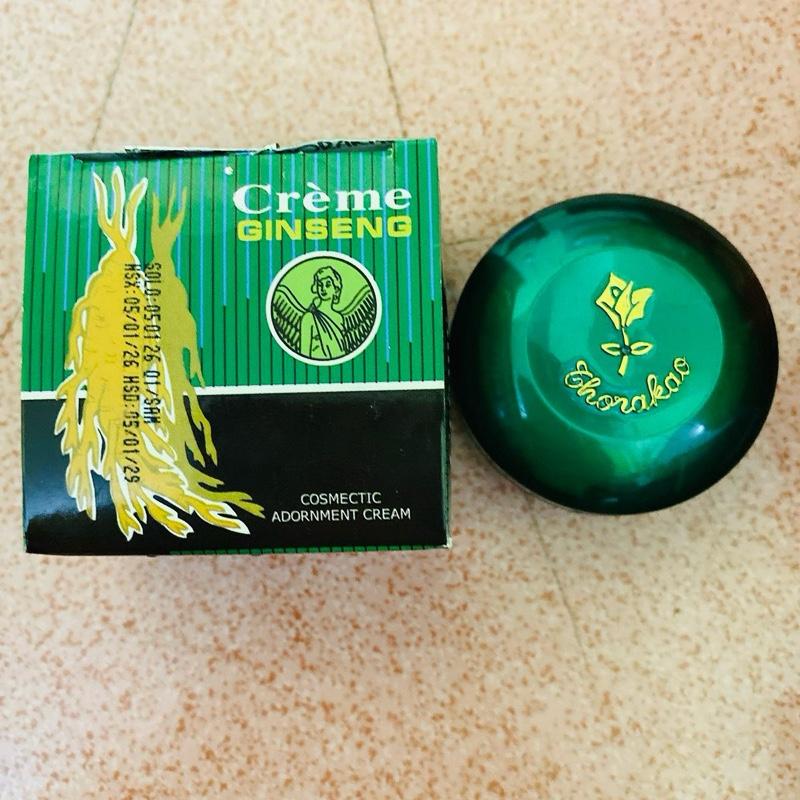 Kem Dưỡng Da Tay Thorakao 80G