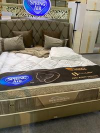 Gambar Spring Air Kasur Springbed Madison - Kasur Saja 180x200 dari kasursehat.id Kab. Tangerang 4 Tokopedia
