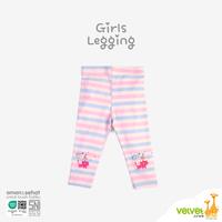 Gambar Velvet Junior Legging Bayi - Baby Girls Legging Print - rabbit, 3-6 Bulan dari VelvetJunior_NEW Kota Administrasi Jakarta Barat 2 Tokopedia