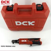 Gambar DCK KDPB02-10 Cordless Ratchet Wrench - UNIT ONLY dari Drill&Co Kota Administrasi Jakarta Barat 4 Tokopedia