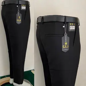 Hot Sale - CELANA PANJANG FORMAL BAHAN DASAR KANTOR PRIA TERLARIS