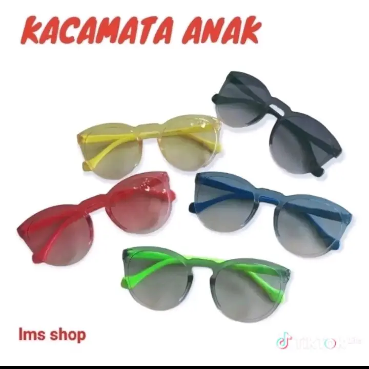 Kacamata Anak Model Kekinian - Terbaru dan Trendi - Fashion