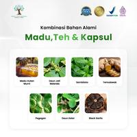 Gambar KORAT SEMUA VARIAN|| TUNTASKAN KOLESTROL DAN ASAM URAT - 1 Btl Madu dari Pusat Toko berkah_NEW Kab. Tangerang 3 Tokopedia