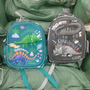 TAS RANSEL SEKOLAH ANAK TK TIMBUL IMPORT PREMIUM DINO