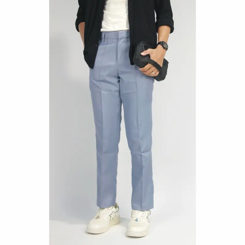 NSSTAR - Terbaru Celana Formal Slimfit Pria Original 5
