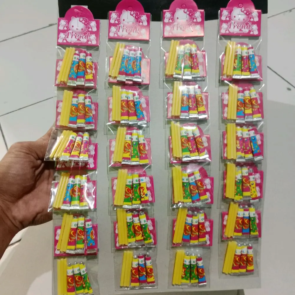1 LEMBAR BALON ODOL 777 (PAKET USAHA)