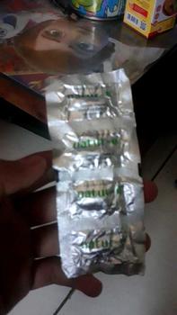 Product Review of Natur E white kapsul suplemen kulit kecantikan (1 lembar isi 4 butir) from d**i y**. 0