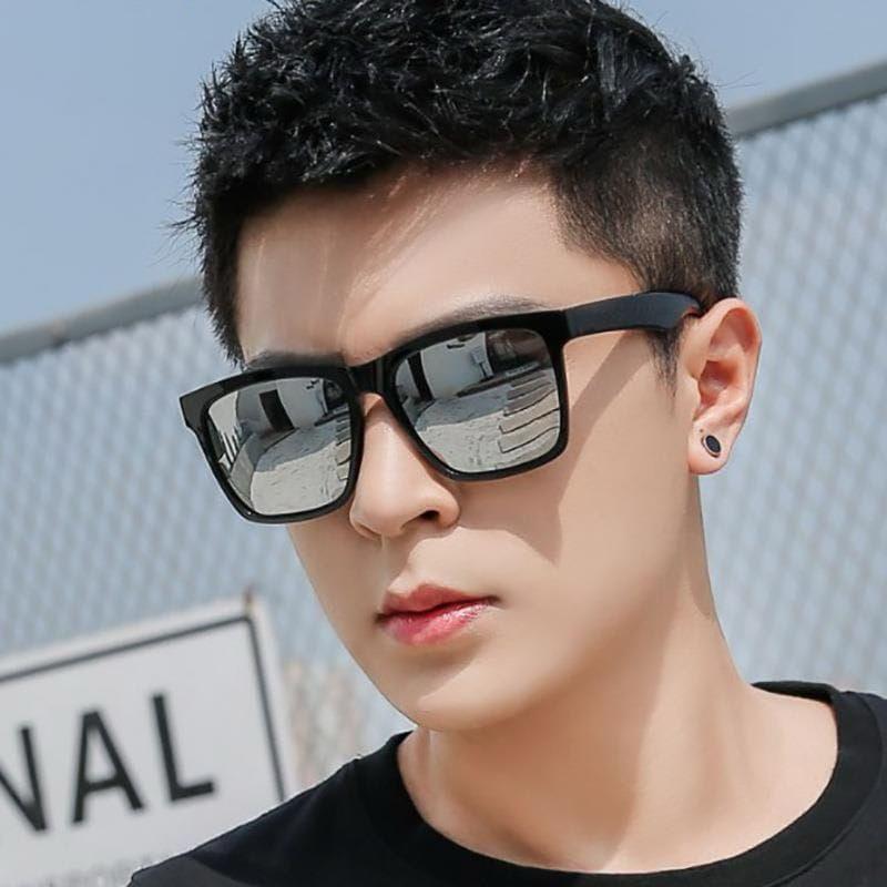 Product Introduction of Terbaru KACAMATA pria wanita keren style anti silau gaya dan trendy eyewear sunglasses 14